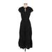 Old Navy Cocktail Dress: Black Dresses - Women's Size Small