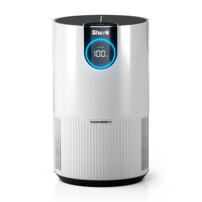 Clean Sense Air Purifier for Bedroom Office with HEPA Air Filter, Covers Up To 500 SQ FT,Removes Smoke, Dust, Allergens, HP102
