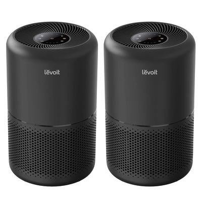 Air Purifier for Home Allergies Pets Hair, Covers Up to 1095 Sq.Ft, 3-in-1 Filter, Remove Dust Smoke, Core 300 / Core300-P