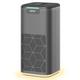 Air Purifiers for Home, H13 HEPA Air Purifiers, 1570 Sq Ft Coverage Air Quality Monitor Removes Pet Hair Smoke Dust, 23dB