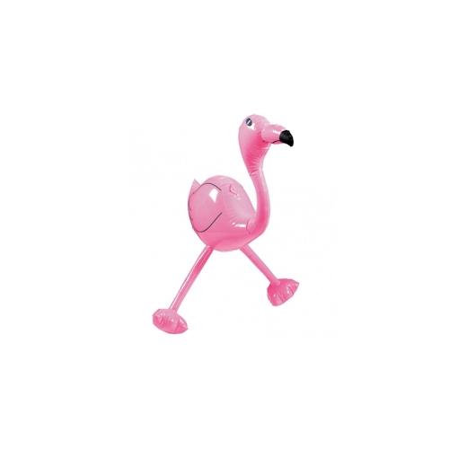 Aufblasbarer Flamingo 50 cm