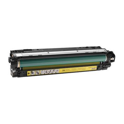 HP 307A Yellow Laserjet Toner Cartridge CE742A