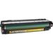 HP 307A Yellow Laserjet Toner Cartridge CE742A