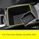 Für chevrolet malibu xl auto handschuh box organizer armlehne sekundäre lagerung center konsole