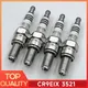 4pcs cr9eix 3521 motorrad iridium zündkerze für suzuki gsxr CR9EIA-9 iu27 cb400 cbr vtr rzr xp900