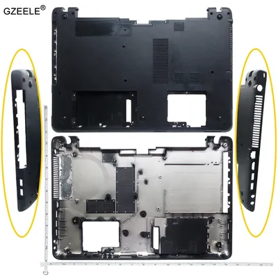 GZEELE – nouvelle coque de fond pour Sony pour ordinateur portable SVF151 SVF152 SVF153 SVF1541