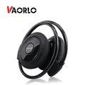 VAORLO Mini 503 Bluetooth Cuffie di Sport Cuffie Senza Fili di TF/Micro SD Card Neckband Auricolari