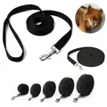 Laisse en nylon durable pour chiens et chats ULde traction pour chiots petits moyens et grands