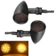 2 PCS LED Motorrad Blinker Anzeige Licht für Suzuki Boulevard M109R M50 M90 M95 Marauder VZ 800 1600