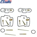 2 pz/set Kit di riparazione carburatore accessori moto parti di ricambio per Honda CR125R 2000-2001