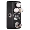 MOSKY Mini Muff Fuzz Verzerrung Elektrische Gitarre Effekt Pedal