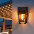 Lampe Solaire en Tungstène pour Décoration d'Extérieur Étanche IP54 1300K 3000K Vintage