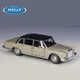 Welly 1:24 Mercedes-Benz Legierung Oldtimer Modell Druckguss Metall Spielzeug Retro altes Auto