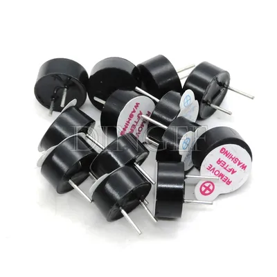 5PCS Aktive Summer 3V 5V 12V 16R TMB12A03 TMB12A05 TMB12A12 Magnetische Lange Dauer Beep 12095 Image