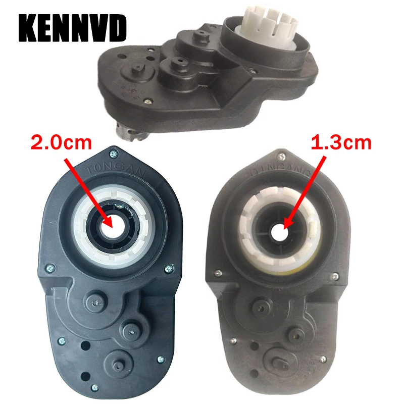 12V 24V Berica YSA-021 Realtree Utv Dyna craft Dune Racer Hoch drehmoment Hochgeschwindigkeits-Kinder elektrische Fahrt auf Auto Motor Getriebe Image