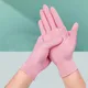 20/50 stücke einweg handschuhe nitril gummi latex handschuhe für küche geschirrs pül arbeit garten