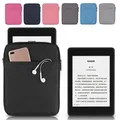 Étui de protection portable pour Kindle E-Reader manchon pour Kindle 6.8 " insérer des poudres