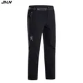 JNLN-Pantalon de randonnée léger pour femme pantalon imperméable à séchage rapide extérieur
