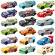 Modèle de voiture en alliage de métal moulé sous pression pour enfants Disney Pixar Cars Rains