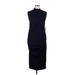 ELOQUII Cocktail Dress: Blue Dresses - New - Women's Size 14 Plus