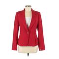 White House Black Market Jacket: Red Jackets & Outerwear - Women's Size 6