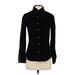 Eddie Bauer Leather Jacket: Black Jackets & Outerwear - Women's Size X-Small