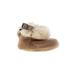 Baby Gap Booties: Tan Shoes - Size 3-6 Month