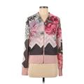 Ted Baker London Jacket: Pink Jackets & Outerwear - Women's Size 6