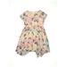 H&M Dress: Pink Print Skirts & Dresses - Kids Girl's Size 7