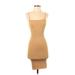 House of Harlow 1960 Casual Dress - Slip dress: Tan Dresses - Women's Size X-Small