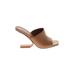 Jeffrey Campbell Heels: Tan Shoes - Women's Size 8 1/2