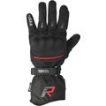 Rukka Virve 2.0 GTX Ladies Motorcycle Gloves, black-red, Size S M for Women