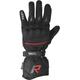 Rukka Virve 2.0 GTX Ladies Motorcycle Gloves, black-red, Size S M for Women