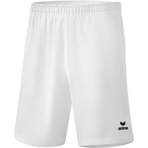 ERIMA Herren Shorts Tennis shorts without inner slip, Größe L in Pink