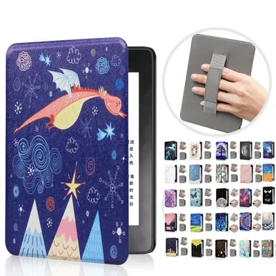 For 2024 All-New Kindle 11th Generation 6 Inch Case for Paperwhite 11th 2021 6.8 Inch 12th Paperwhite 4 10th 7th 6th Smart Cover