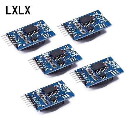 5PCS DS3231 AT24C32 High-precision Clock Module IIC Module Storage Module