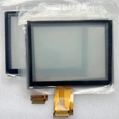 wholesale 8.4 inch glass touch Screen panel Digitizer Lens For LA084X01 (SL)(01) LA084X01 SL 01