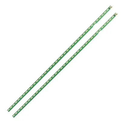 2PCS 36LED TV Backlight Strips for LG Innotek BMS 43inch L/R -TYPE 8520 43LF5400 43LF5900 43LH560V