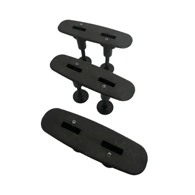 1Pic/3Pcs Removable Surfboard Fin Plug For G5 Fin Softboard Fin Plug Surf Fin Box For Surfing
