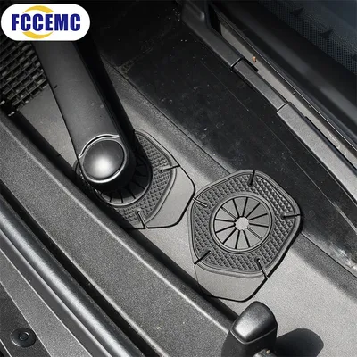 Durable Car Windshield Wiper Protective Covers Wiper Dustproof Protection Bottom Sleeve Car Wiper