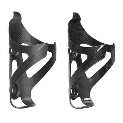 KOCEVLO Full Carbon Fiber Bicycle Ultralig Water Bottle Cage MTB Road Bike Bottle Holder Cycle