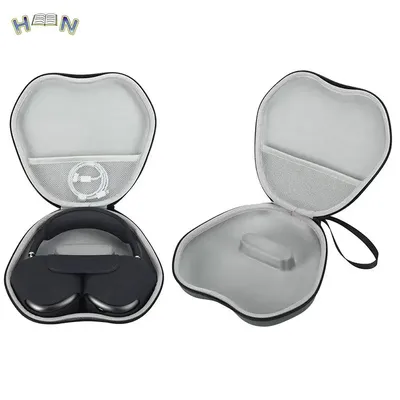 1PC Earphone Hard Case Protective For Airpods Max Wireless Headphones Box Carrying Case Box Portable