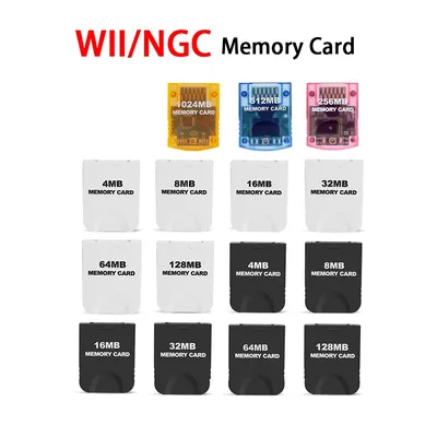 Memory+Cards