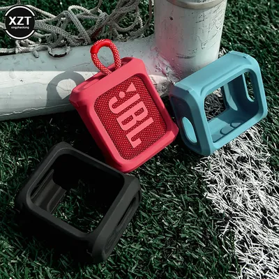 Portable Bicycle Speaker Protection Bracket for JBL GO3 Protect Case Strap Bracket GO 3 Speaker