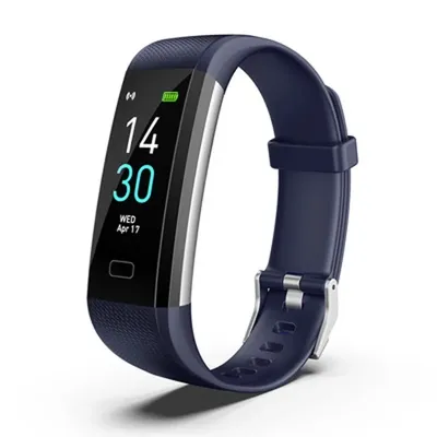 Men's Sports Wristbands Women Bracelet Temperature Measurement Blood Pressure Fitness Heart Rate