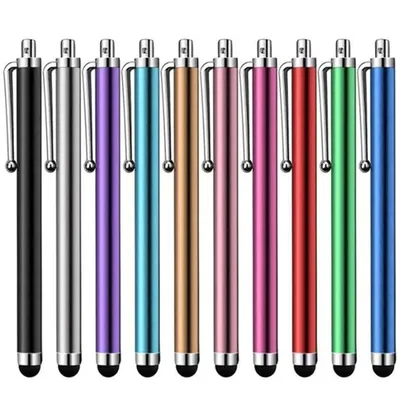 10pcs Stylus Pen For iPad Apple Pencil Touch Pen For Android IOS Windows Tablet Phone Pen For iPhone