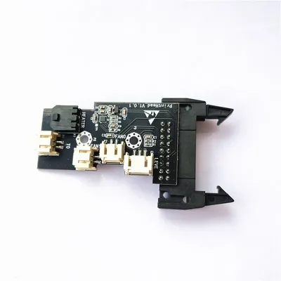1pcs Print Head Adapter Board V1.0.1 / Mother Board for ANYCUBIC Kobra 2 Max/Pro/Plus 3D Printer