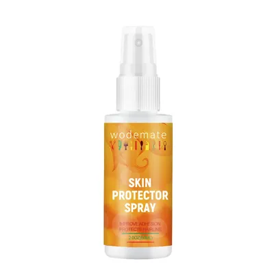 Scalp Protector Spray for Wig Waterproof Skin Protection Lace Glue Primer Prevents Irritation From