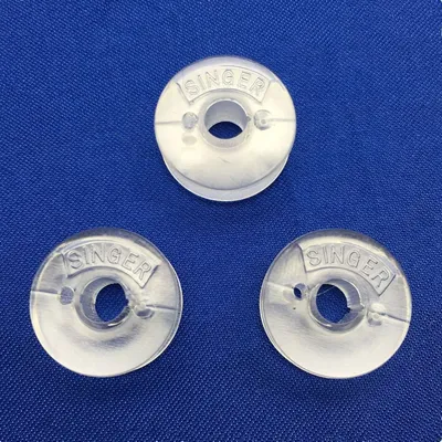 10 pcs #172336 Class 66 Plastic Bobbins #172222P Sewing machine bobbins fit for Singer Sewing