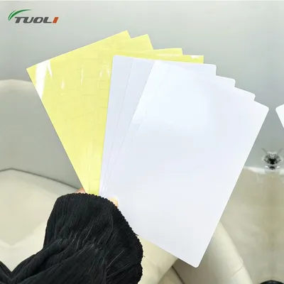 TUOLI TL-1812I Ptint DIY Paper Film Set for Back Skin Pattern Printing Back Sticker Picture Customize